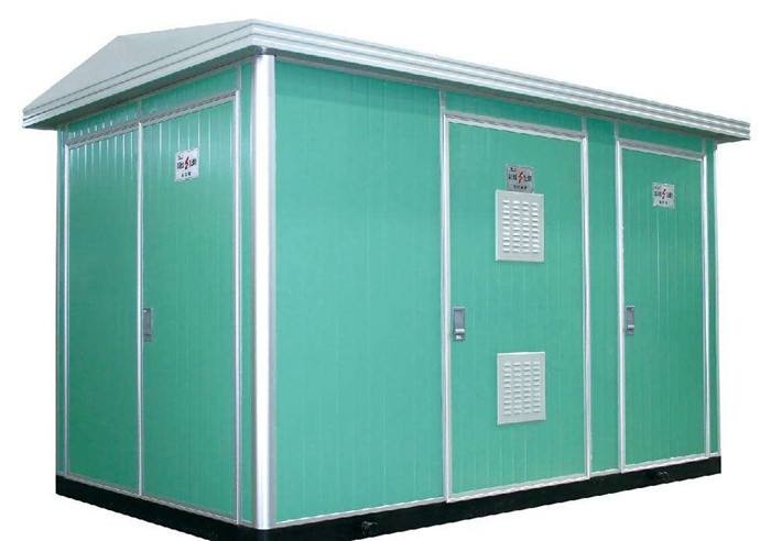 扎赉诺尔ZGS11-1600KVA箱式变压器