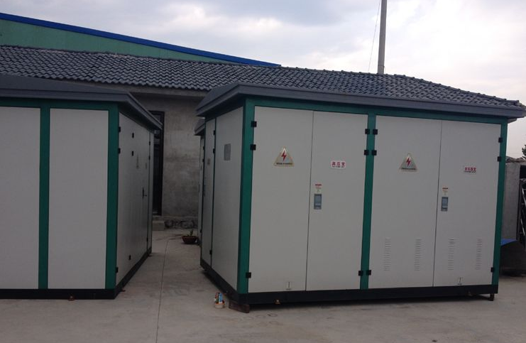 扎赉诺尔1250KVA箱式变压器