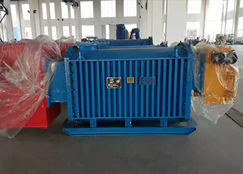 扎赉诺尔KSG-4VA矿用防爆变压器