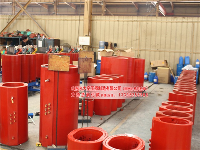 1000KVA扎赉诺尔扎赉诺尔扎赉诺尔干式变压器