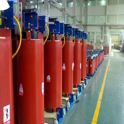 扎赉诺尔SCB10-200KVA干式变压器