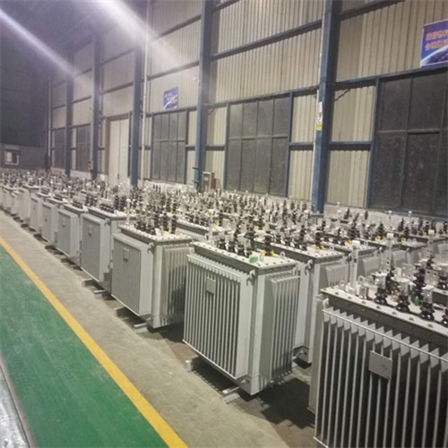 扎赉诺尔S11-200KVA油浸式变压器
