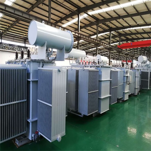 扎赉诺尔S11-4000KVA/10KV/0.4KV油浸式变压器