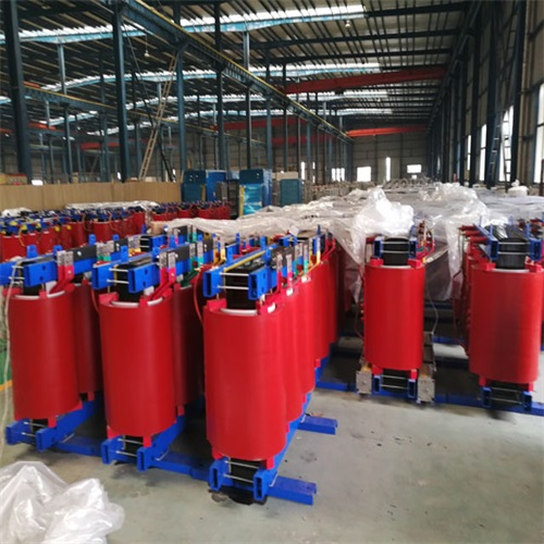 扎赉诺尔SCB10-800KVA干式变压器