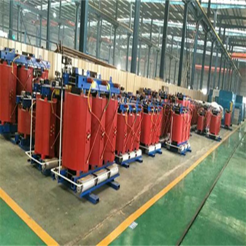 扎赉诺尔3150kVA干式变压器