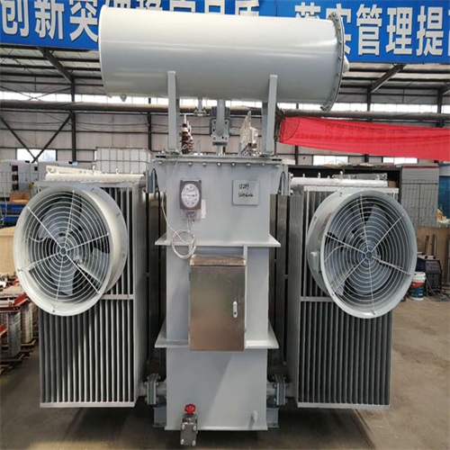 扎赉诺尔S22-2500KVA变压器